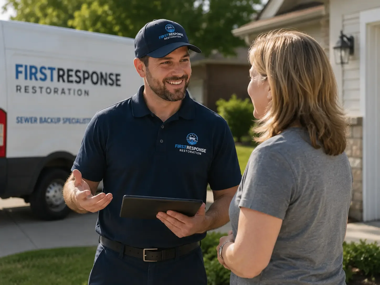 Garfield, NJ Sewer Backup Cleanup Q&A